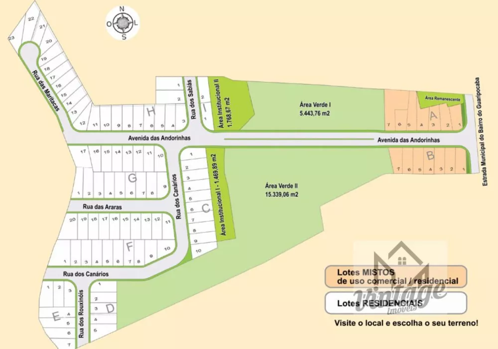 Terreno à venda, 250m² - Foto 3