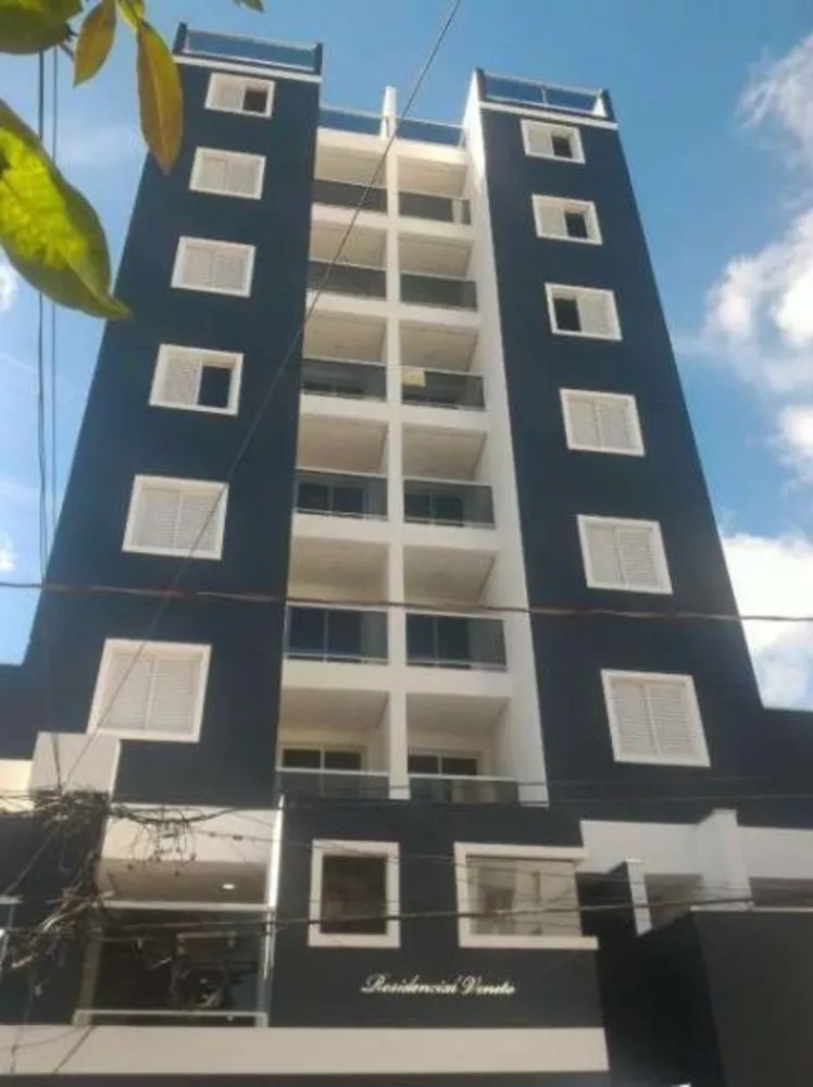 Apartamento à venda com 2 quartos, 62m² - Foto 1