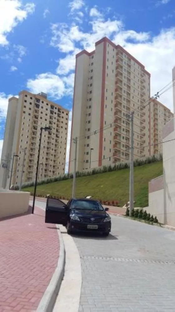 Apartamento à venda com 2 quartos, 52m² - Foto 1