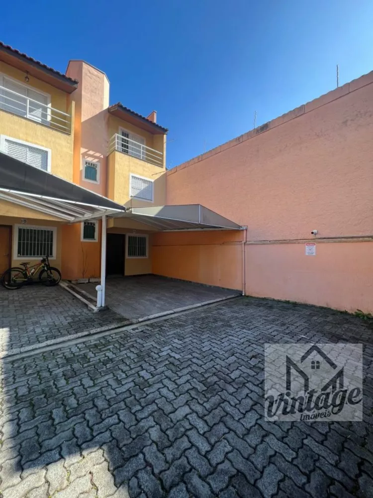 Sobrado à venda com 4 quartos, 108m² - Foto 2