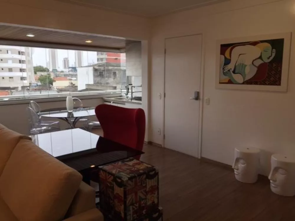 Apartamento à venda com 3 quartos, 128m² - Foto 4