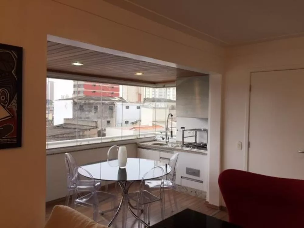 Apartamento à venda com 3 quartos, 128m² - Foto 3