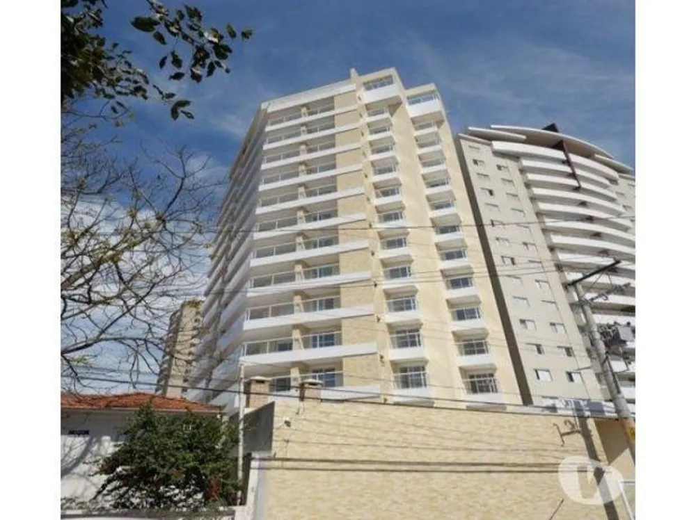 Apartamento à venda com 3 quartos, 153m² - Foto 2