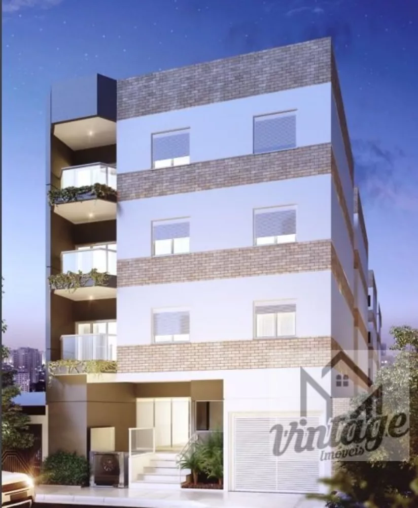 Apartamento à venda com 2 quartos, 65m² - Foto 1