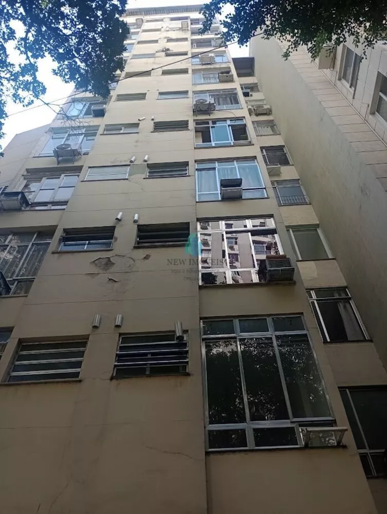 Apartamento à venda com 1 quarto, 35m² - Foto 3