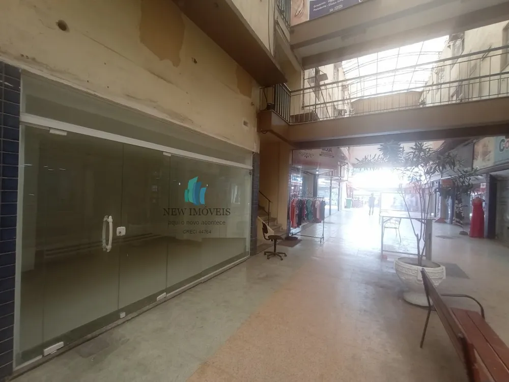 Loja-Salão, 20 m² - Foto 1
