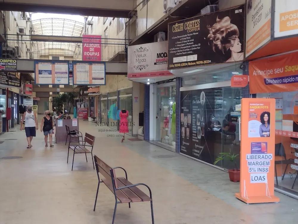 Loja-Salão, 20 m² - Foto 4