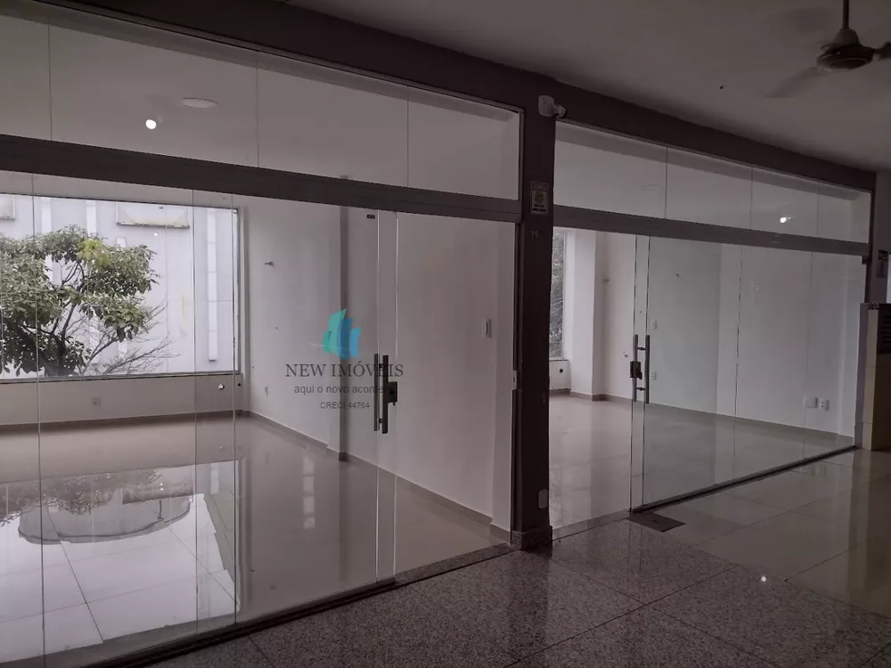 Loja-Salão, 48 m² - Foto 1