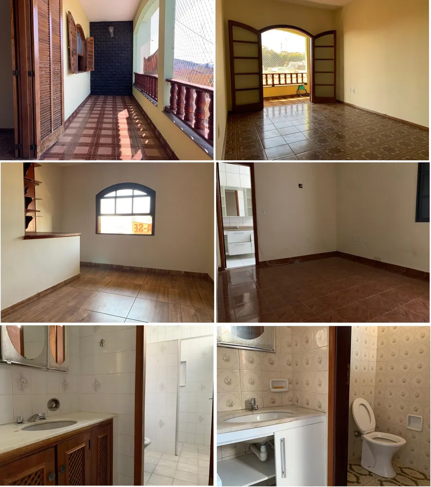 Casa, 6 quartos, 449 m² - Foto 11