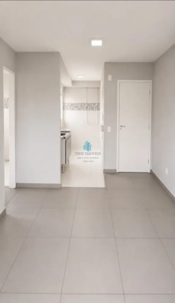 Apartamento, 2 quartos, 41 m² - Foto 2
