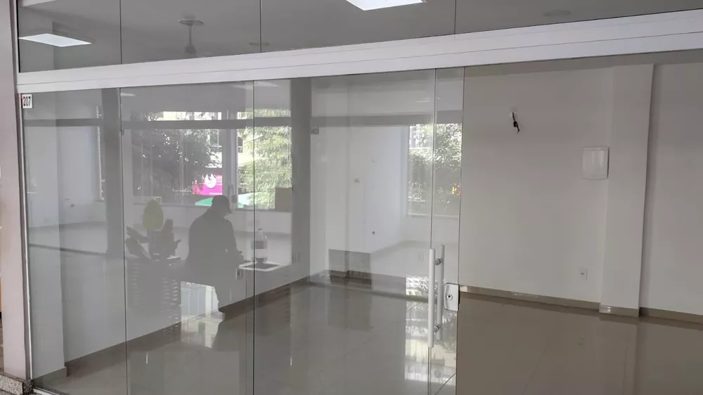 Loja-Salão, 26 m² - Foto 1