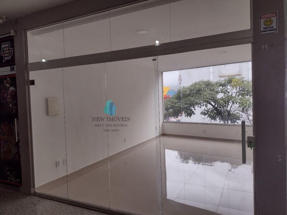 Loja-Salão, 21 m² - Foto 1