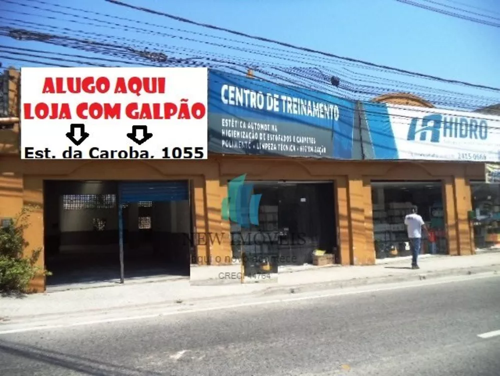 Loja-Salão para alugar, 400m² - Foto 2