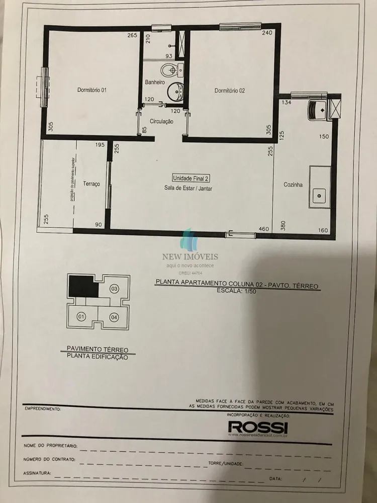 Apartamento, 2 quartos, 42 m² - Foto 32