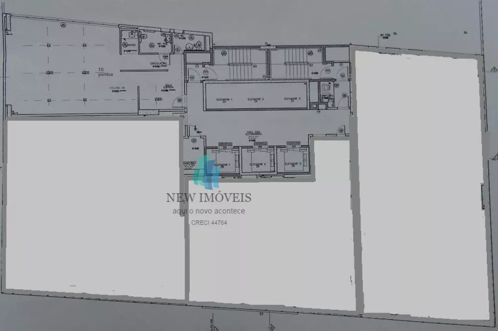 Sala-Conjunto, 94 m² - Foto 2