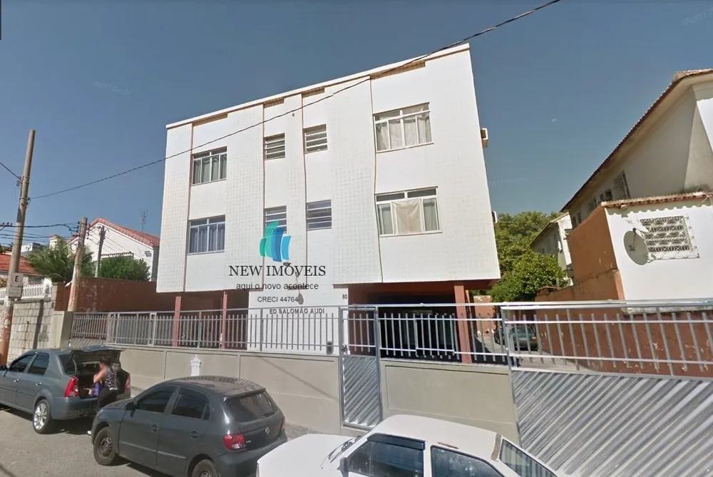 Apartamento, 2 quartos, 53 m² - Foto 1