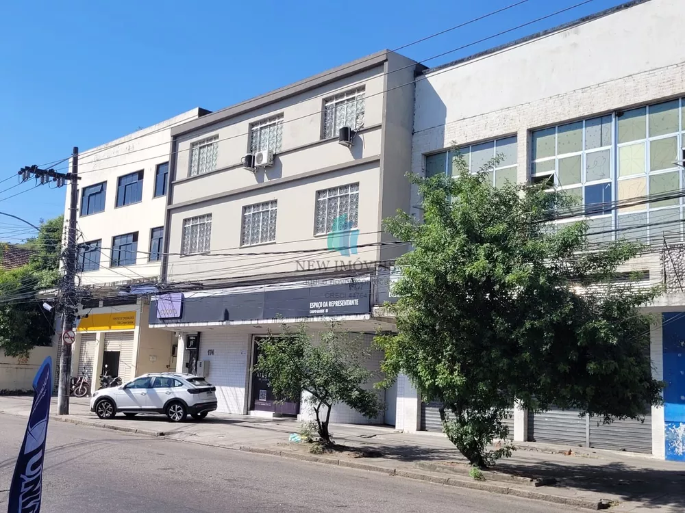 Loja-Salão, 209 m² - Foto 2