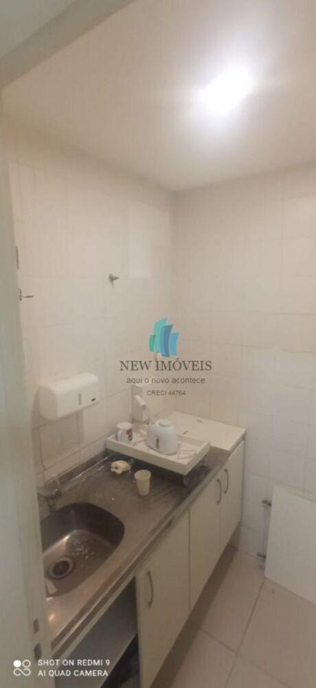 Conjunto Comercial-Sala para alugar, 40m² - Foto 4