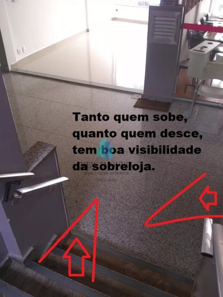 Loja-Salão, 21 m² - Foto 7