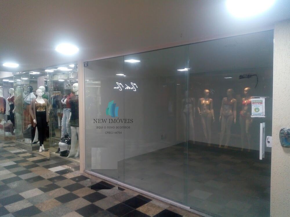Loja-Salão, 16 m² - Foto 1