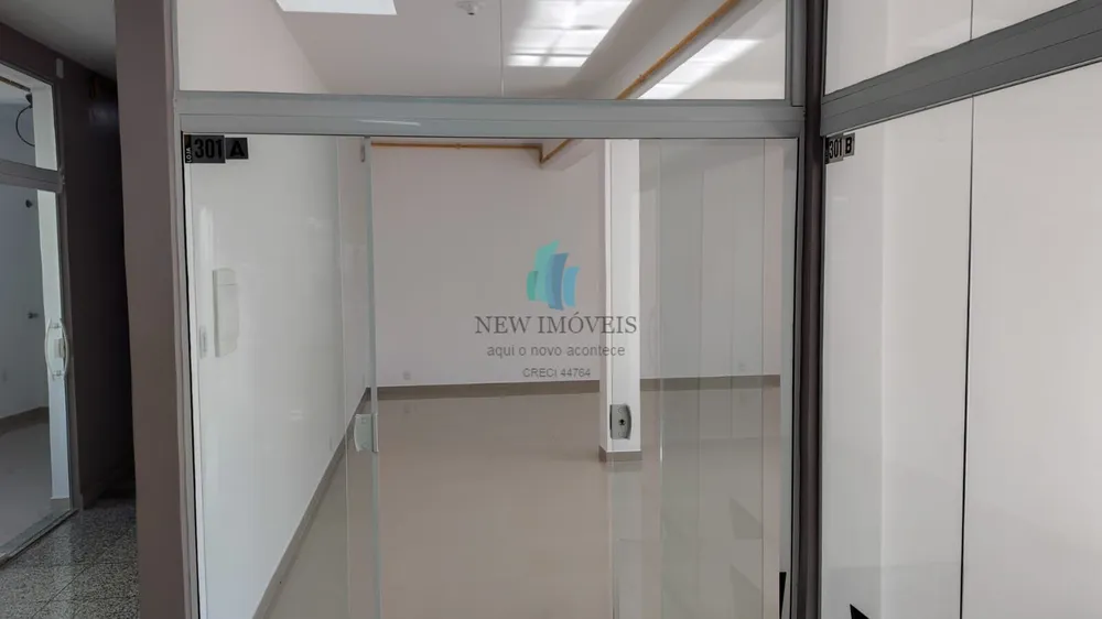 Loja-Salão, 47 m² - Foto 1