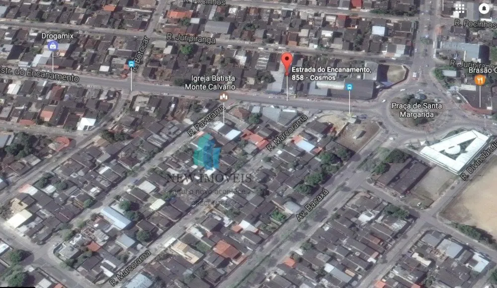 Loja-Salão, 90 m² - Foto 7