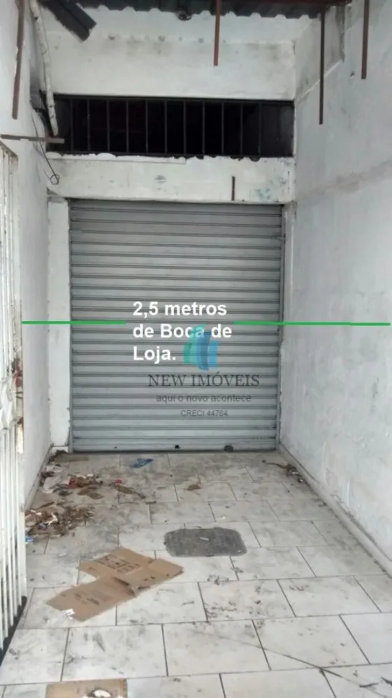 Loja-Salão, 90 m² - Foto 1