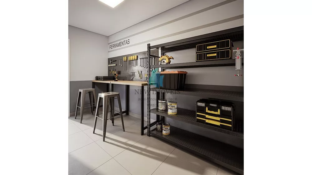 Apartamento, 2 quartos, 41 m² - Foto 21
