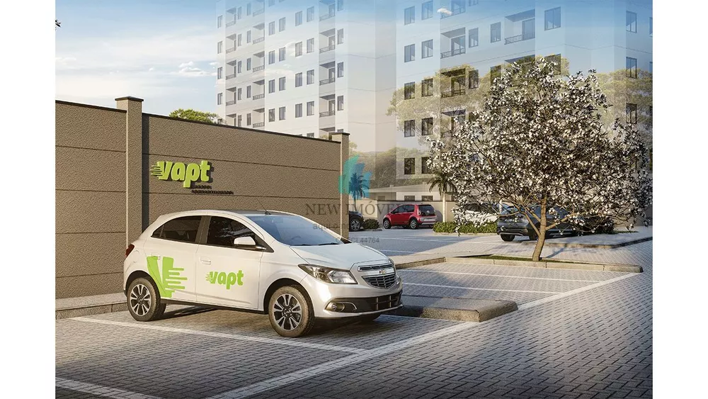 Apartamento, 2 quartos, 41 m² - Foto 19