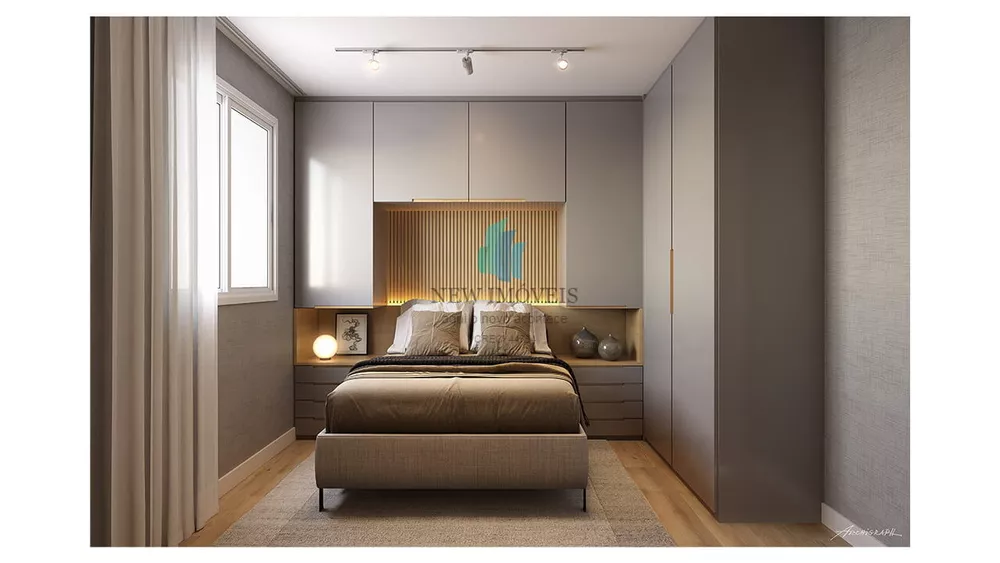 Apartamento, 2 quartos, 44 m² - Foto 17