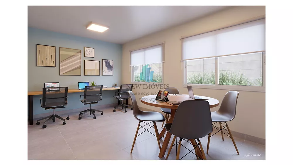 Apartamento, 2 quartos, 44 m² - Foto 6
