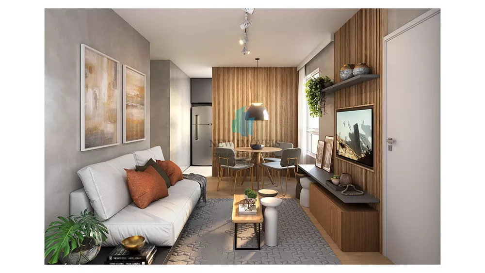 Apartamento, 2 quartos, 44 m² - Foto 31