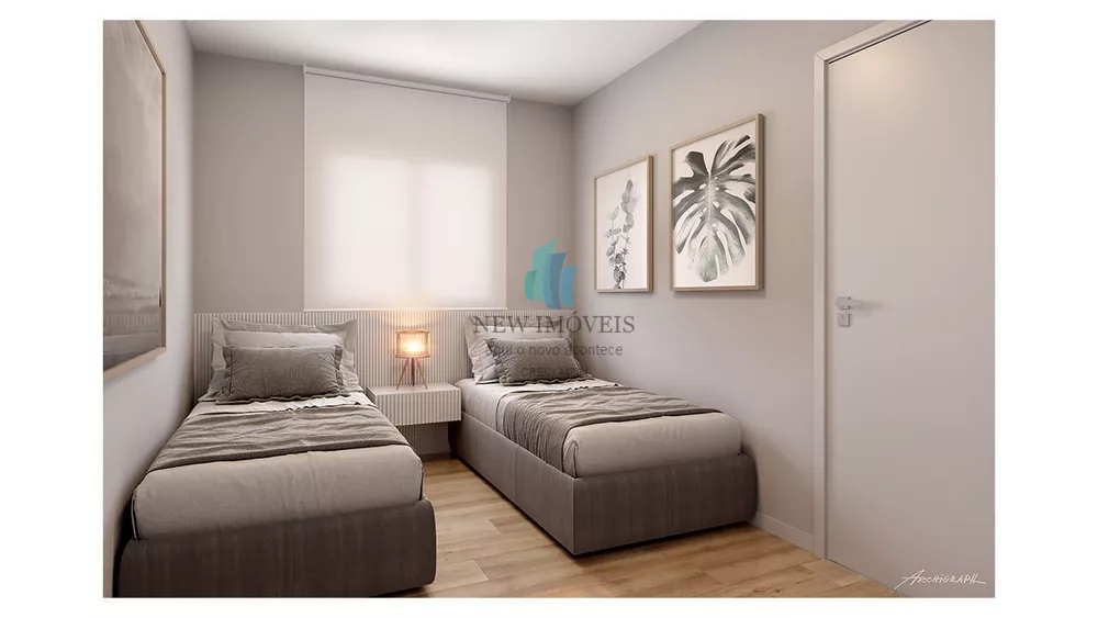 Apartamento, 2 quartos, 44 m² - Foto 25