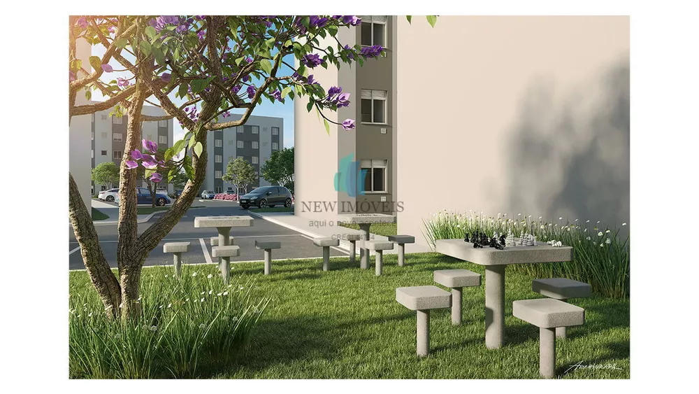 Apartamento, 2 quartos, 44 m² - Foto 21