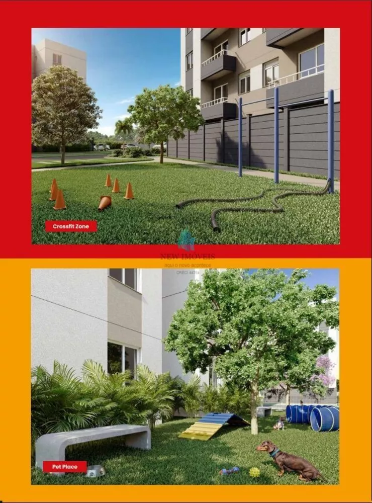 Apartamento, 2 quartos, 39 m² - Foto 21