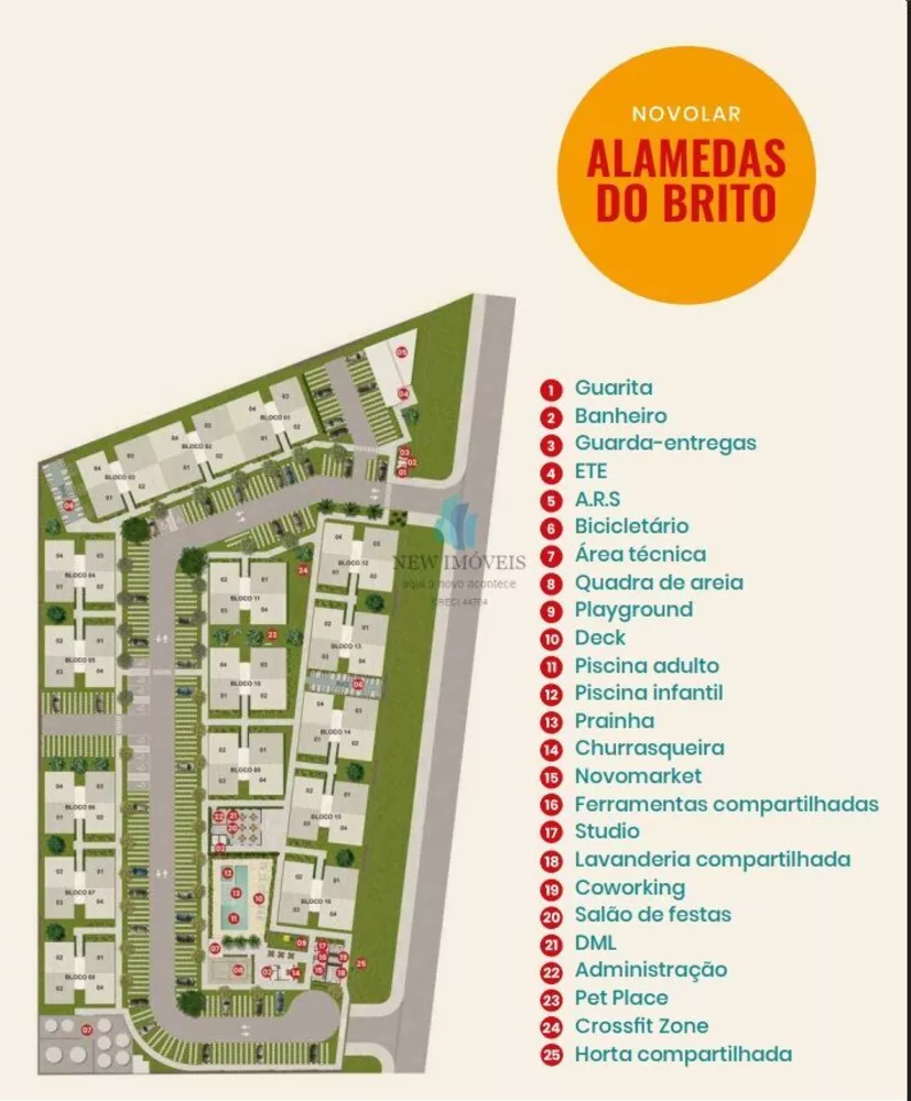 Apartamento, 2 quartos, 39 m² - Foto 35