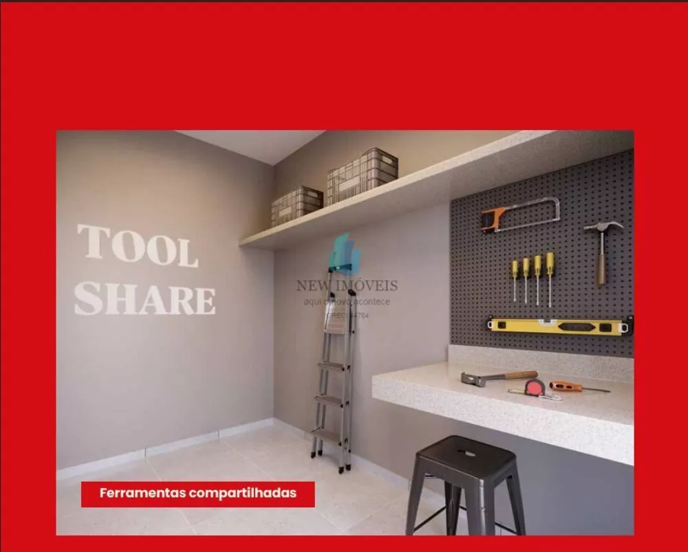 Apartamento, 2 quartos, 39 m² - Foto 27