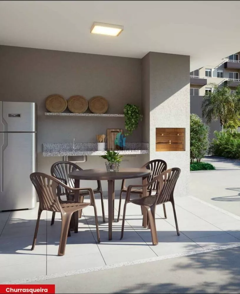 Apartamento, 2 quartos, 39 m² - Foto 19