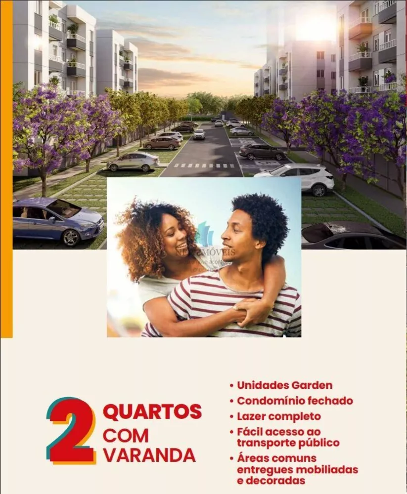 Apartamento, 2 quartos, 39 m² - Foto 13