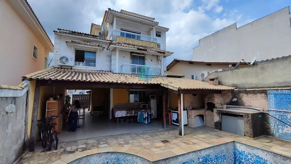 Casa, 4 quartos, 400 m² - Foto 1