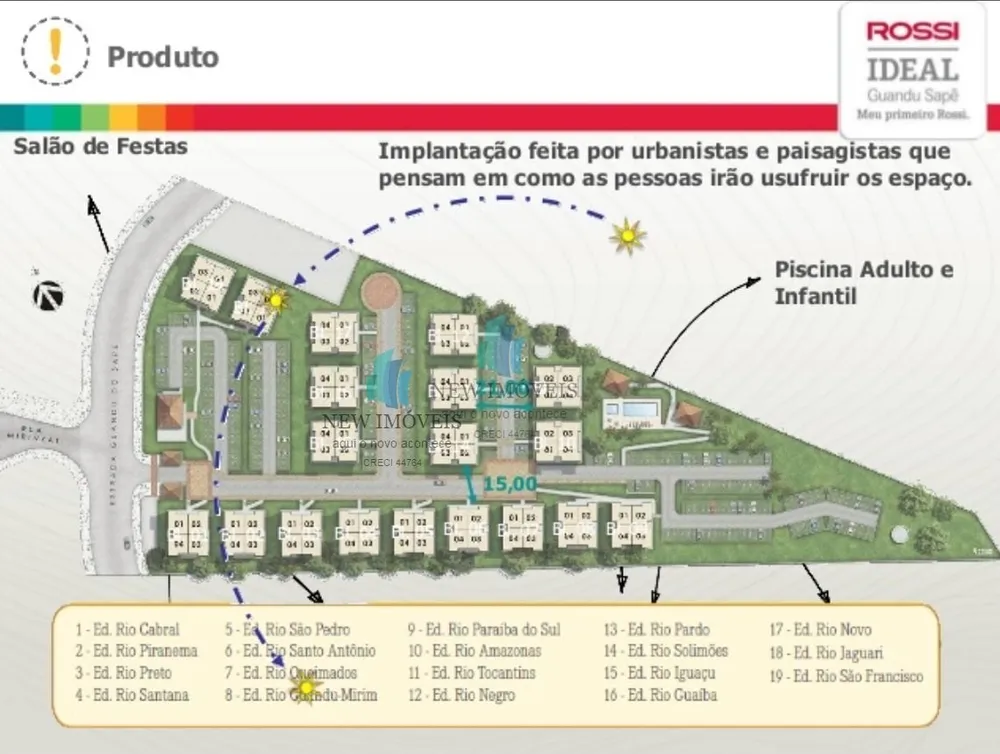 Apartamento, 3 quartos, 42 m² - Foto 25