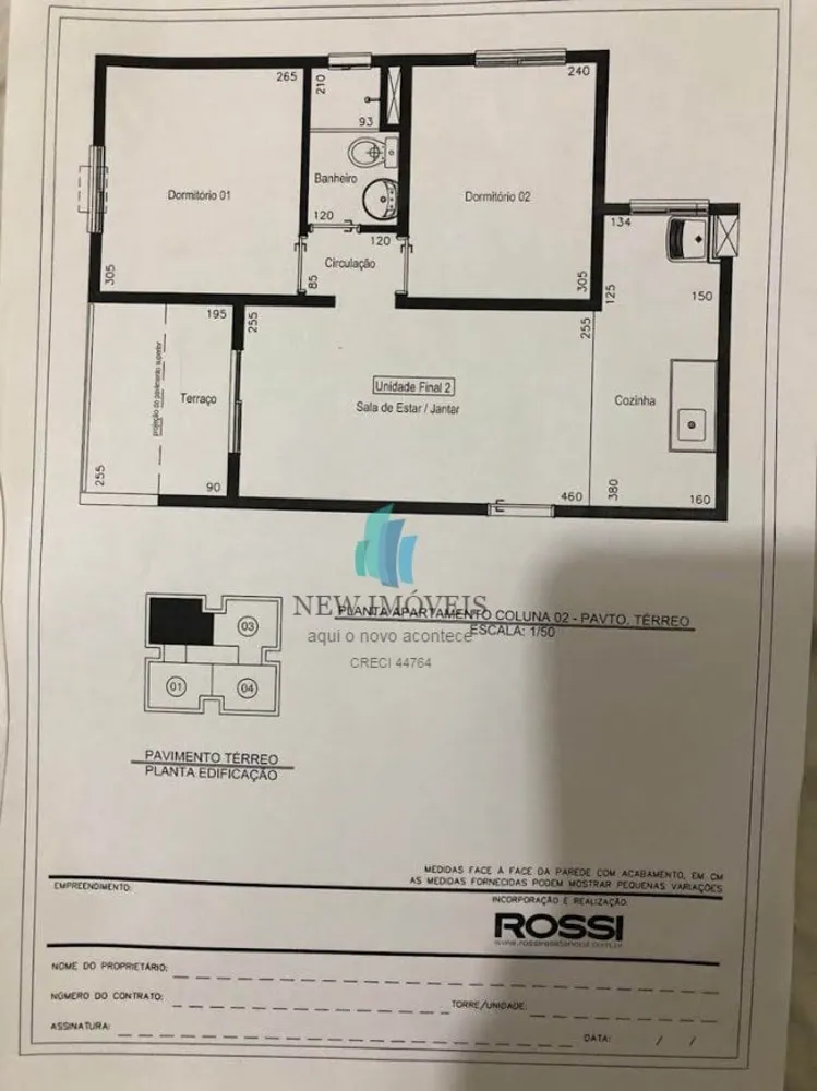 Apartamento, 3 quartos, 42 m² - Foto 30