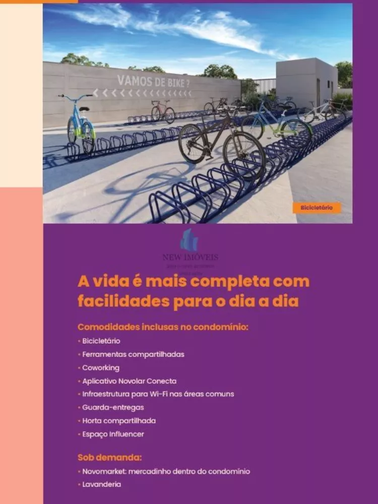 Apartamento, 2 quartos, 39 m² - Foto 15