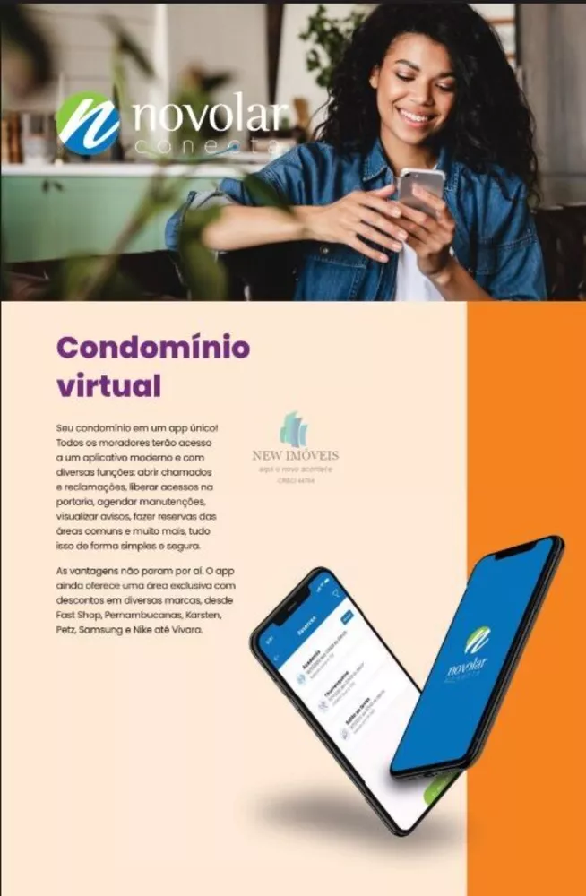 Apartamento, 2 quartos, 39 m² - Foto 19