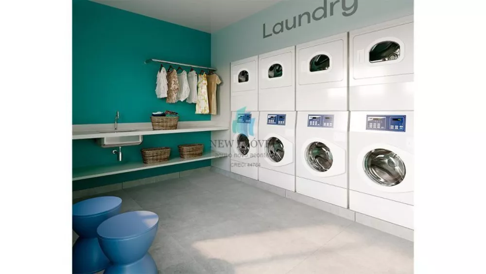 Apartamento, 2 quartos, 39 m² - Foto 18