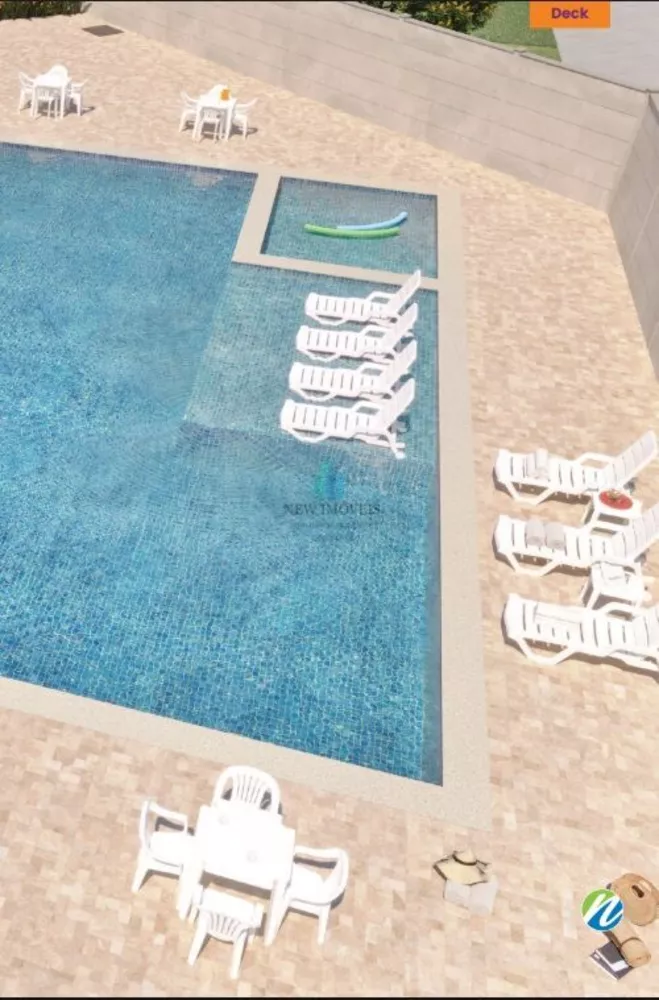 Apartamento, 2 quartos, 39 m² - Foto 6