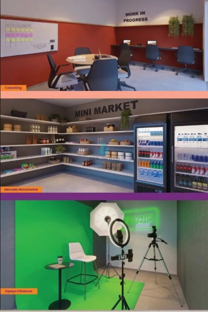 Apartamento, 2 quartos, 39 m² - Foto 17