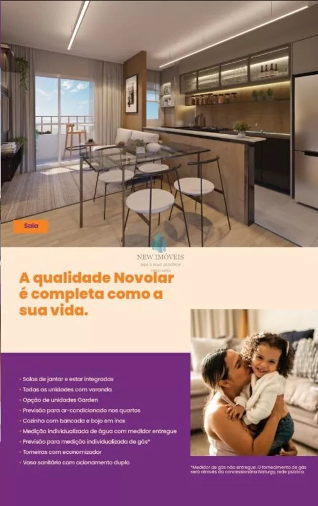 Apartamento, 2 quartos, 39 m² - Foto 23