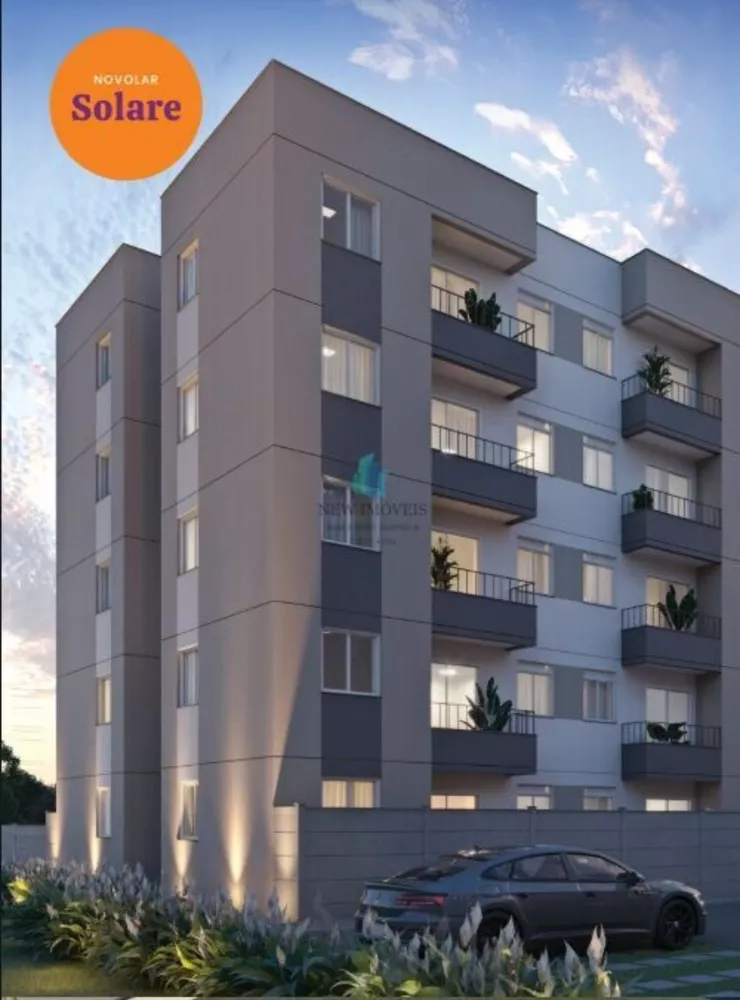 Apartamento, 2 quartos, 39 m² - Foto 1