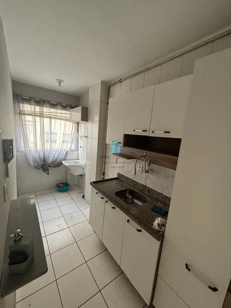 Apartamento, 2 quartos, 50 m² - Foto 6